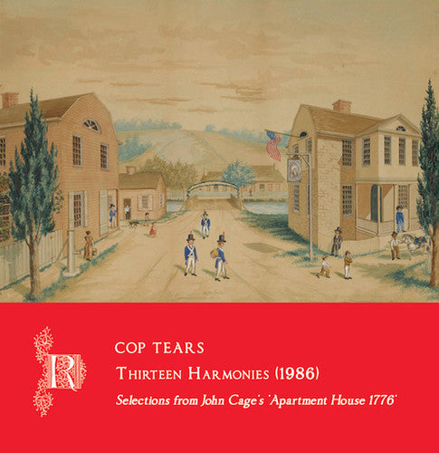 Cop Tears - Thirteen Harmonies - Music CD