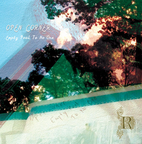 Open Corner - Empty Pool To No One - Music CD