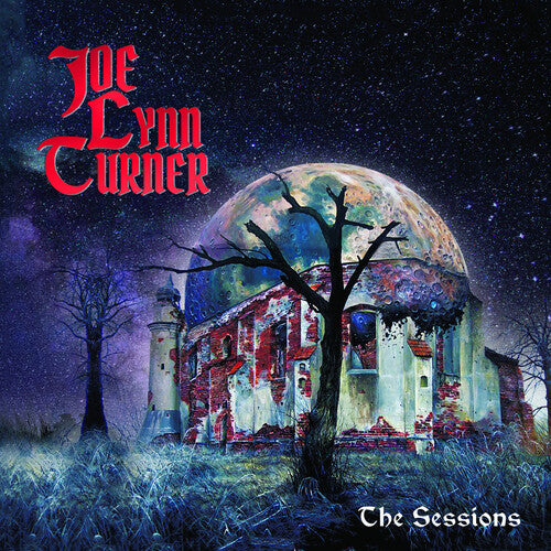 Turner,joe Lynn - Sessions - Vinyl Record
