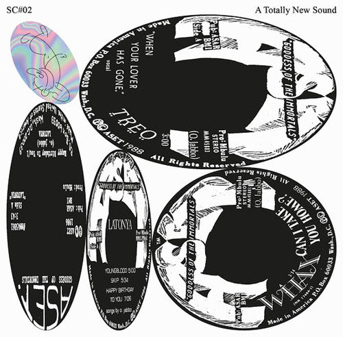 Totally New Sound / Various - Totally New Sound / Various - Vinyl Record