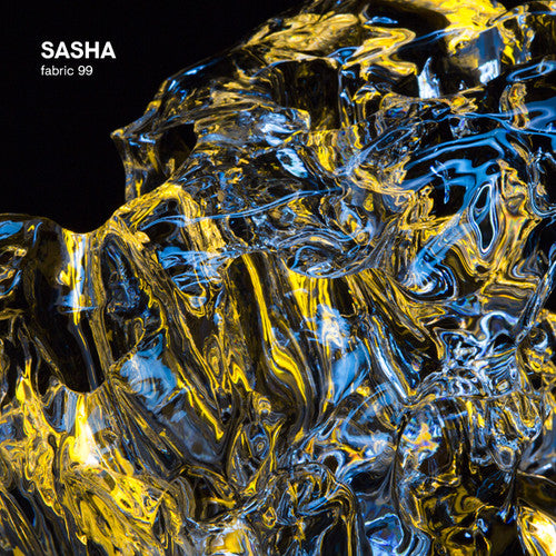 Sasha - Fabric 99 - Music CD