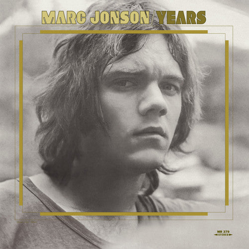 Jonson,marc - Years - Vinyl Record