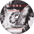 Dj Sprinkles & Hardrock Striker - Under The Garage - Vinyl Record