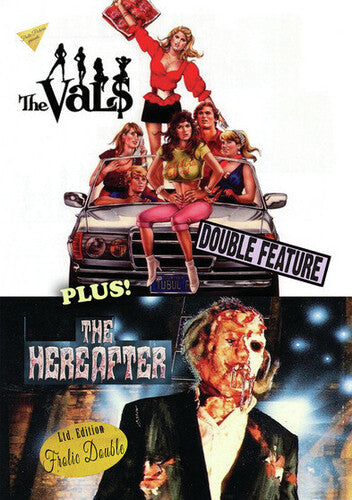 Vals / Hereafter - Vals / Hereafter - DVD