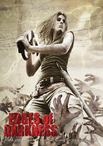 Edges Of Darkness - Edges Of Darkness - DVD