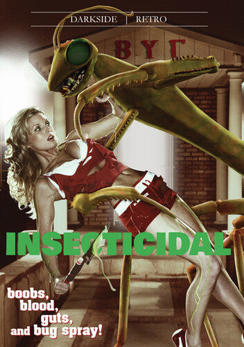 Insecticidal - Insecticidal - DVD