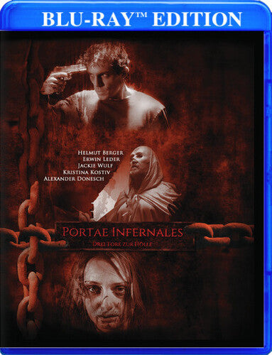 Portae Infernales - Portae Infernales - Blu-ray