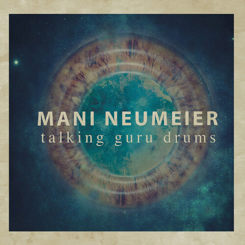 Neumeier,mani - Talking Guru Drums - Vinyl Record