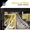 Teruggi - Spaces Of Mind - Music CD