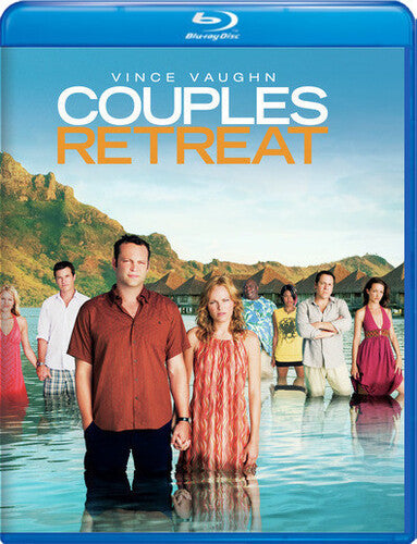 Couples Retreat - Couples Retreat - Blu-ray