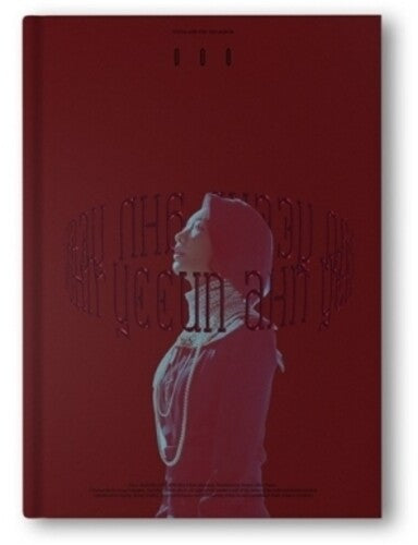 Ahn Yeeun - Ooo - Music CD