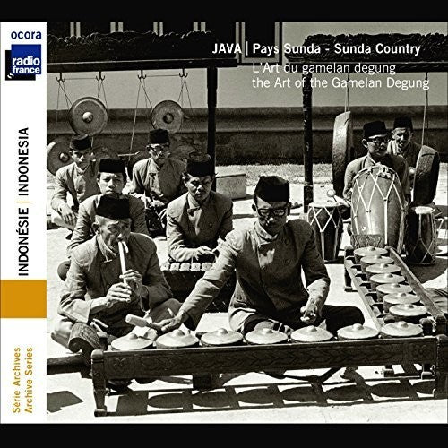 L'art Du Gamelan Degung / Various - L'art Du Gamelan Degung / Various - Music CD