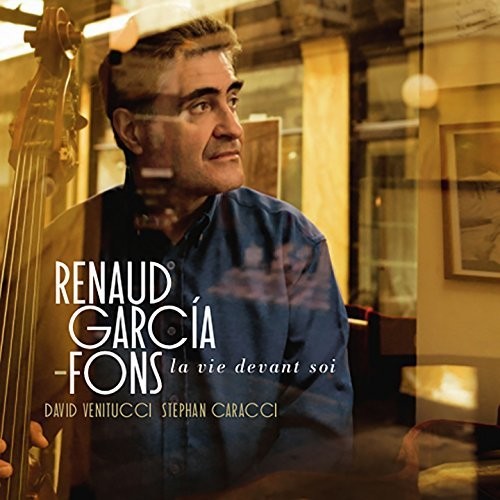 Fons,renaud Garcia - La Vie Devant Soi - Music CD