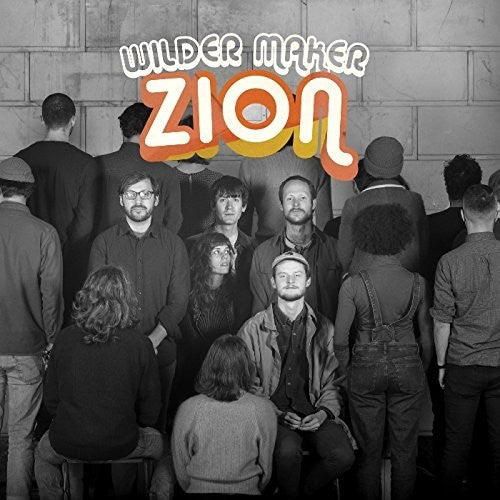 Wilder Maker - Zion - Vinyl Record