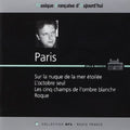 Paris - Sur La Nuque De La Mer Etoilee - Music CD
