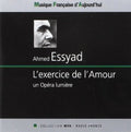 Essyad - Exercice De L'amour - Music CD