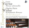 Vierne / Bouvard - Oeuvres Pour Orgue - Music CD