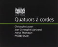 Quatuors A Cordes / Various - Quatuors A Cordes / Various - Music CD