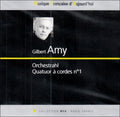 Amy - Quatuor A Cordes 1 - Music CD