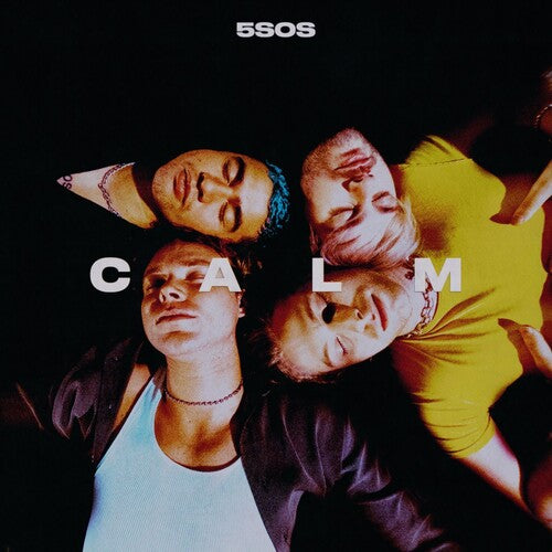 5 Seconds Of Summer - Calm - Music CD