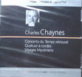 Chaynes - Concerto Du Temps Retrouve - Music CD
