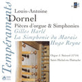 Dornel / Harle - Pieces D'orgues & Symphonies - Music CD