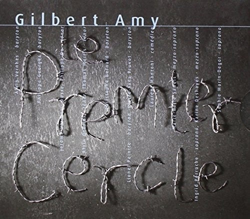 Amy - Premier Cercle - Music CD