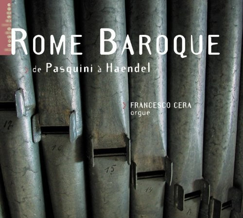Rome Baroque / Various - Rome Baroque / Various - Music CD