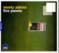 Adtkins - Five Panels - Music CD
