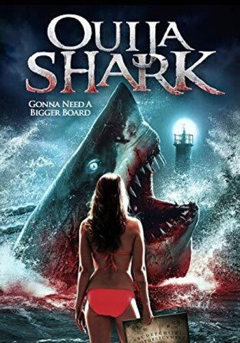 Ouija Shark - Ouija Shark - DVD