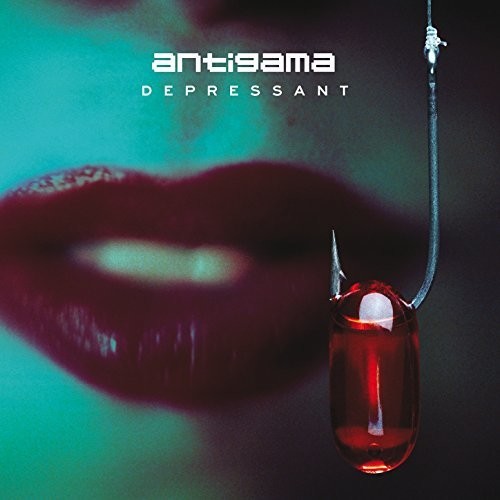 Depressant [LP] Vinyl Record