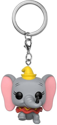 Funko Pop! Keychain: - Dumbo - Dumbo - Collectibles