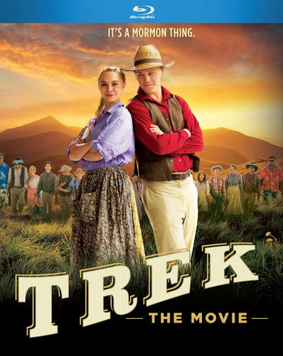 Trek The Movie - Trek The Movie - Blu-ray