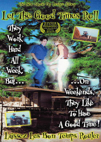 Let The Good Times Roll - Let The Good Times Roll - DVD