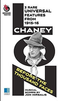 Lon Chaney: Before The Thousand - Lon Chaney: Before The Thousand - DVD