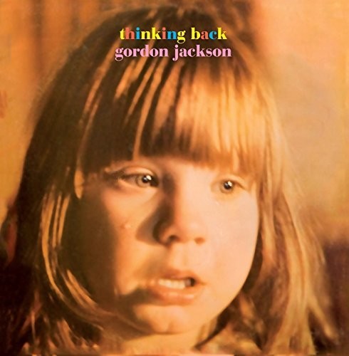 Jackson,gordon - Thinking Back - Music CD
