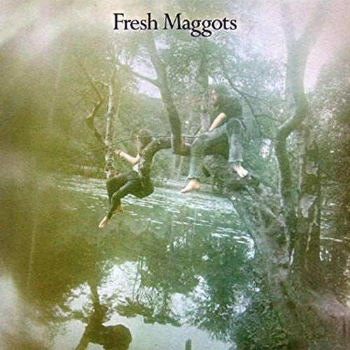 Fresh Maggots - Hatched - Music CD