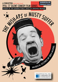 Mishaps Of Musty Suffer - Mishaps Of Musty Suffer - DVD