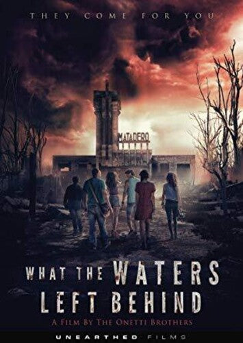 What The Waters Left Behind - What The Waters Left Behind - DVD