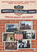America's Historic Homes: Timeless Beauty & Design - America's Historic Homes: Timeless Beauty & Design - DVD