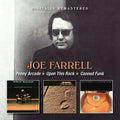 Farrell,joe - Penny Arcade / Upon This Rock / Canned Funk - Music CD