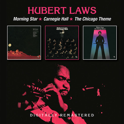 Laws,hubert - Morning Star / Carnegie Hall / Chicago Theme - Music CD