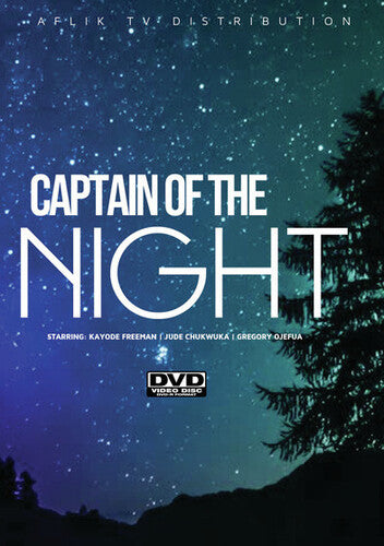 Captain Of The Night - Captain Of The Night - DVD