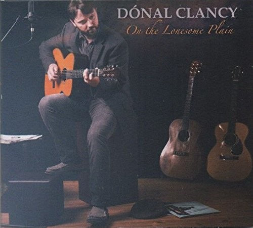 Clancy,donal - On The Lonesome Plain - Music CD