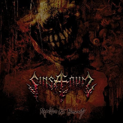 Sinsaenum - Repulsion For Humanity - Music CD