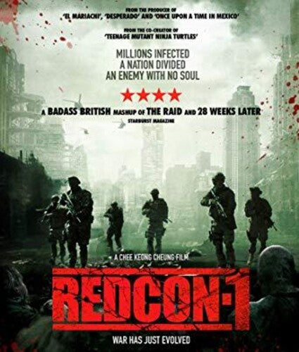 Redcon-1 - Redcon-1 - Blu-ray