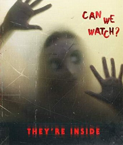 They're Inside - They're Inside - Blu-ray