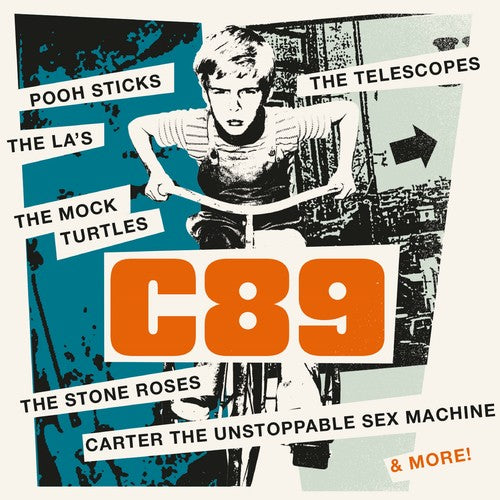 C89 / Various - C89 / Various - Music CD