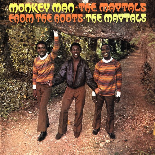 Maytals - Monkey Man / From The Roots - Music CD