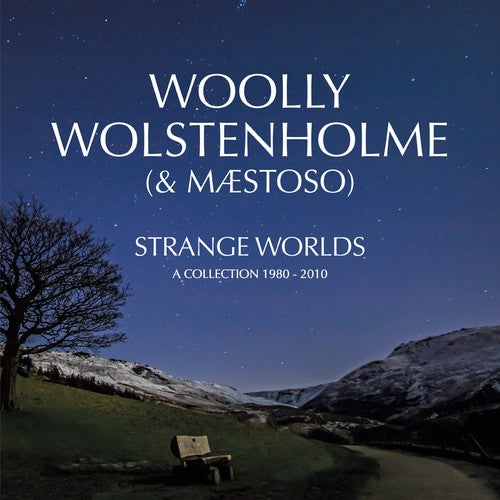Wolstenholme,woolly / Maestoso - Strange Worlds: Collection 1980-2010 - Music CD